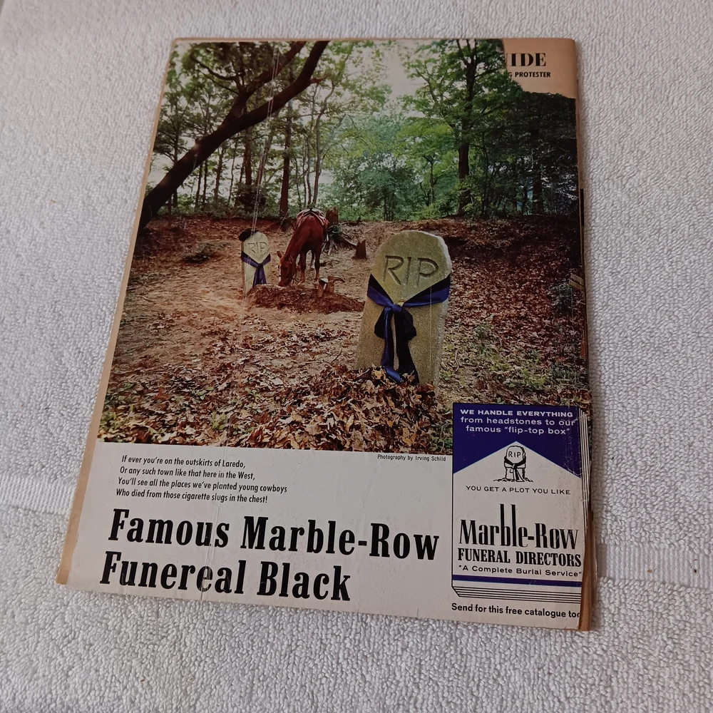 MAD Magazine Issue 107